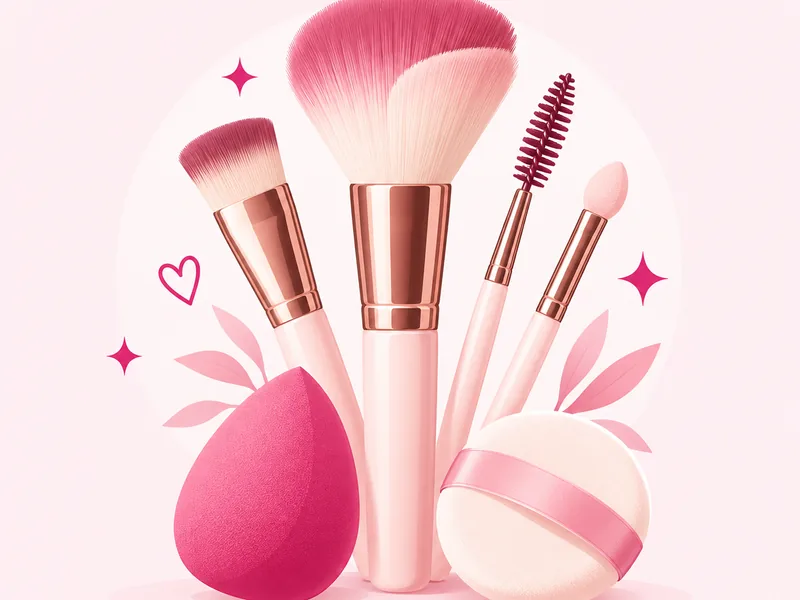 Makeup Tools category