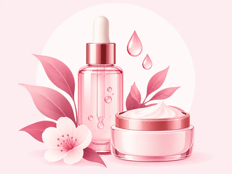 Skin Care category
