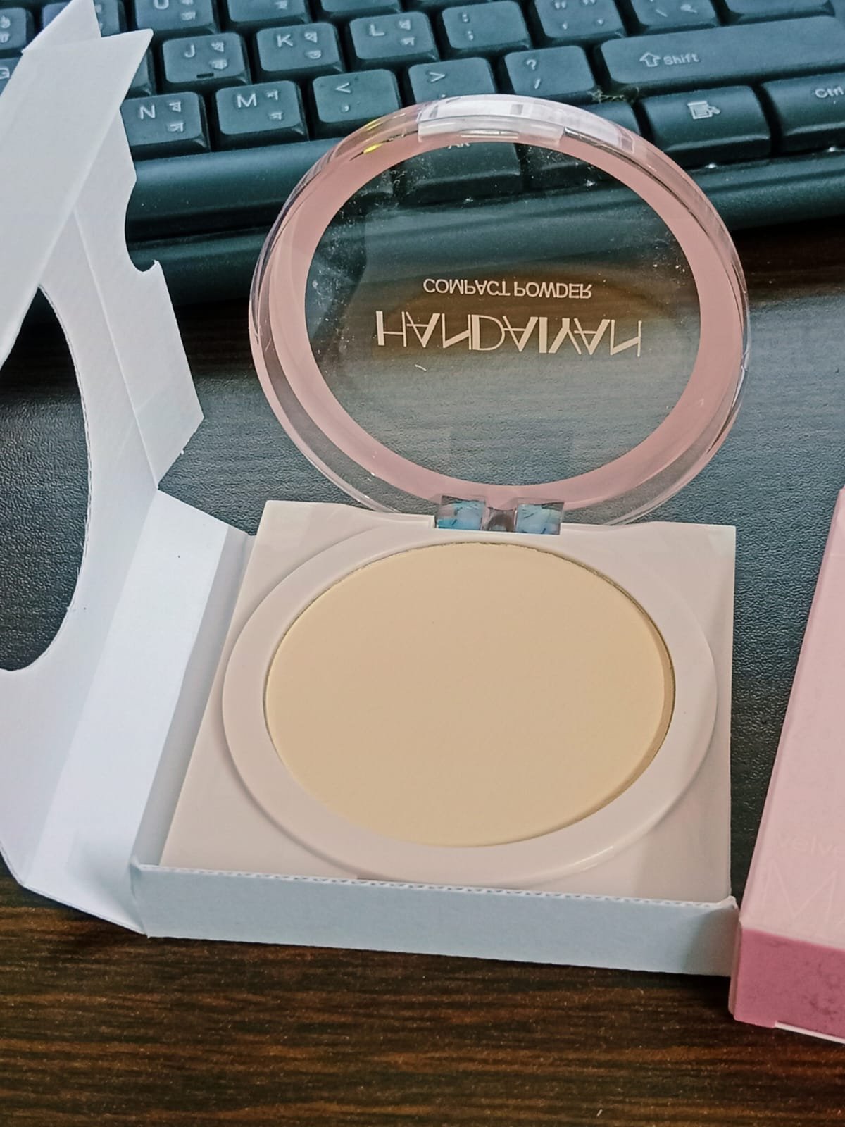 HANDAIYAN COMPACT POWDER SHADE-01