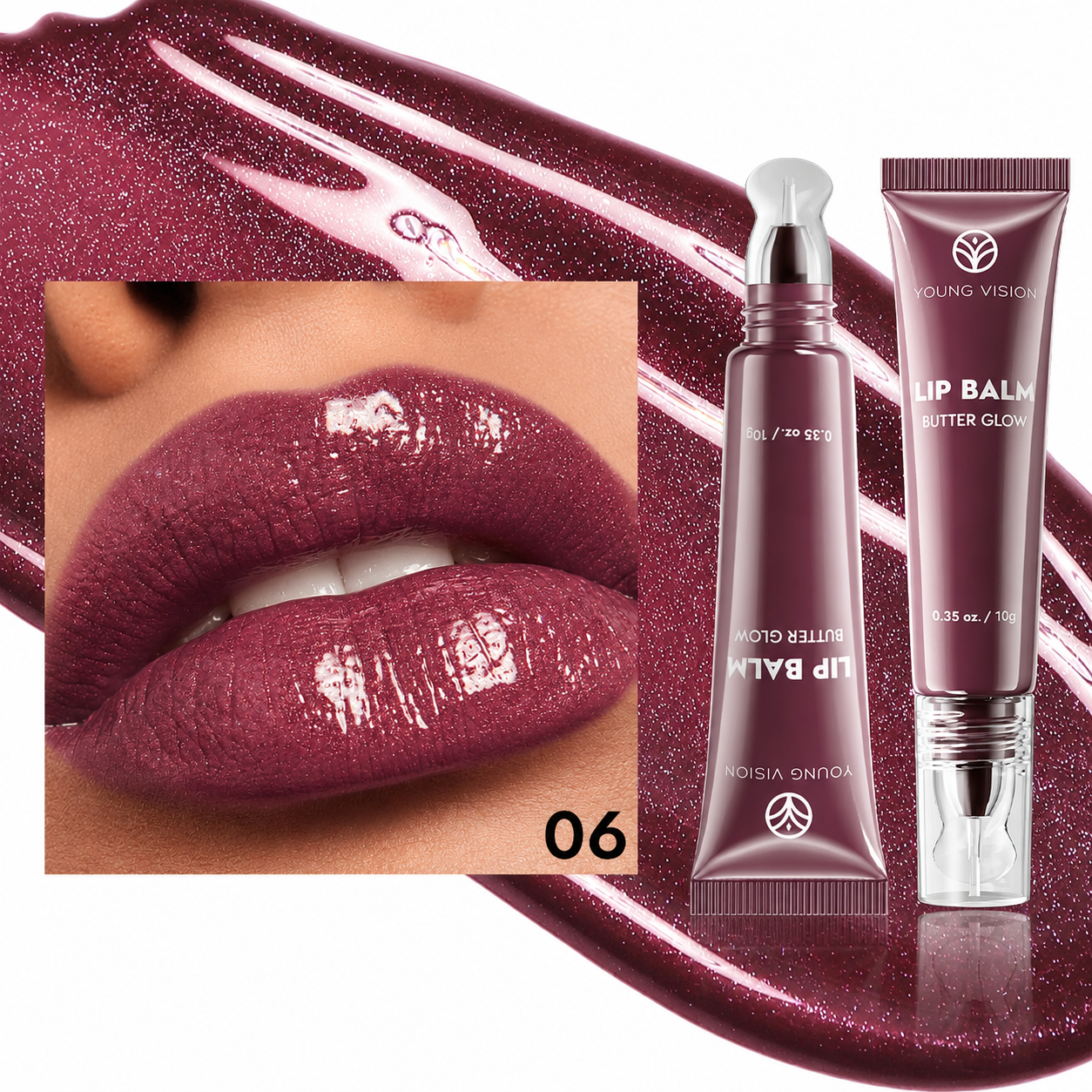 Young Vision Butter Glow Shade 06