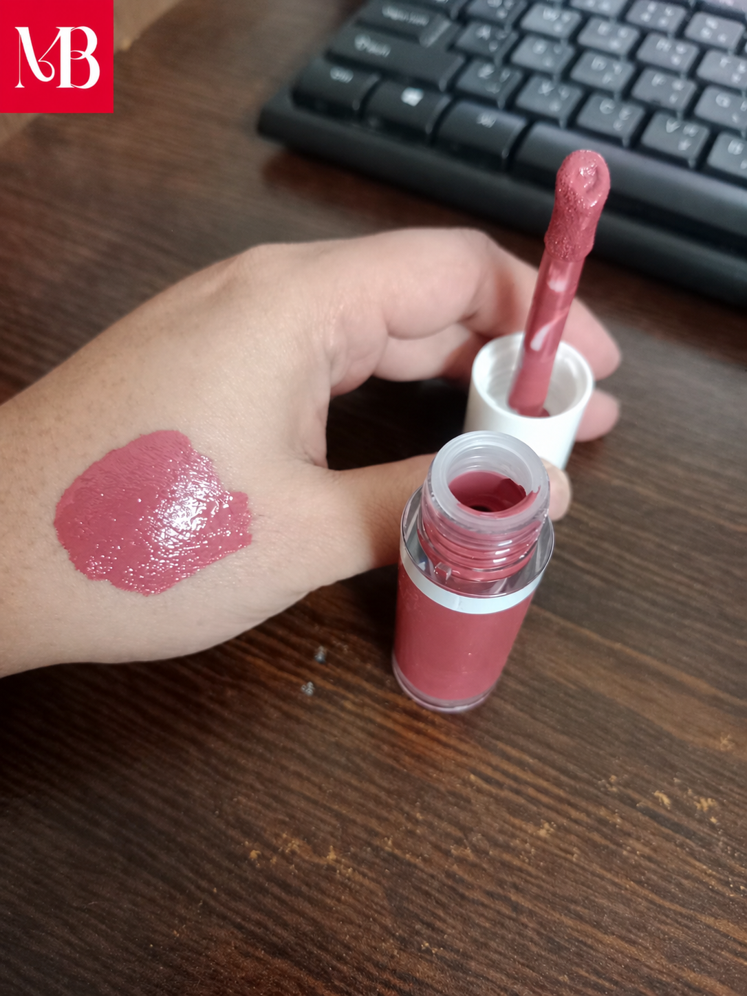 Young Vision Liquid Blush Shade 04