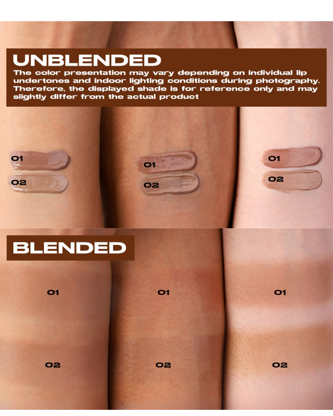 Young Vision Liquid Contour Shade 01