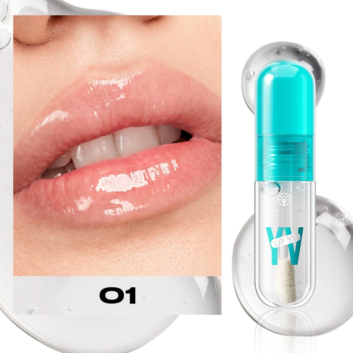 Young Vision YV Lip Tint Shade 01