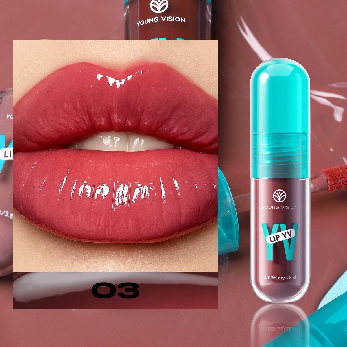 Young Vision YV Lip Tint Shade 03
