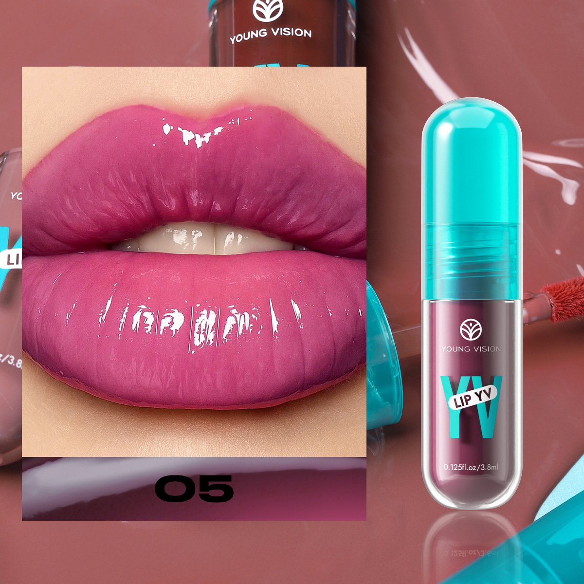 Young Vision YV Lip Tint Shade 05