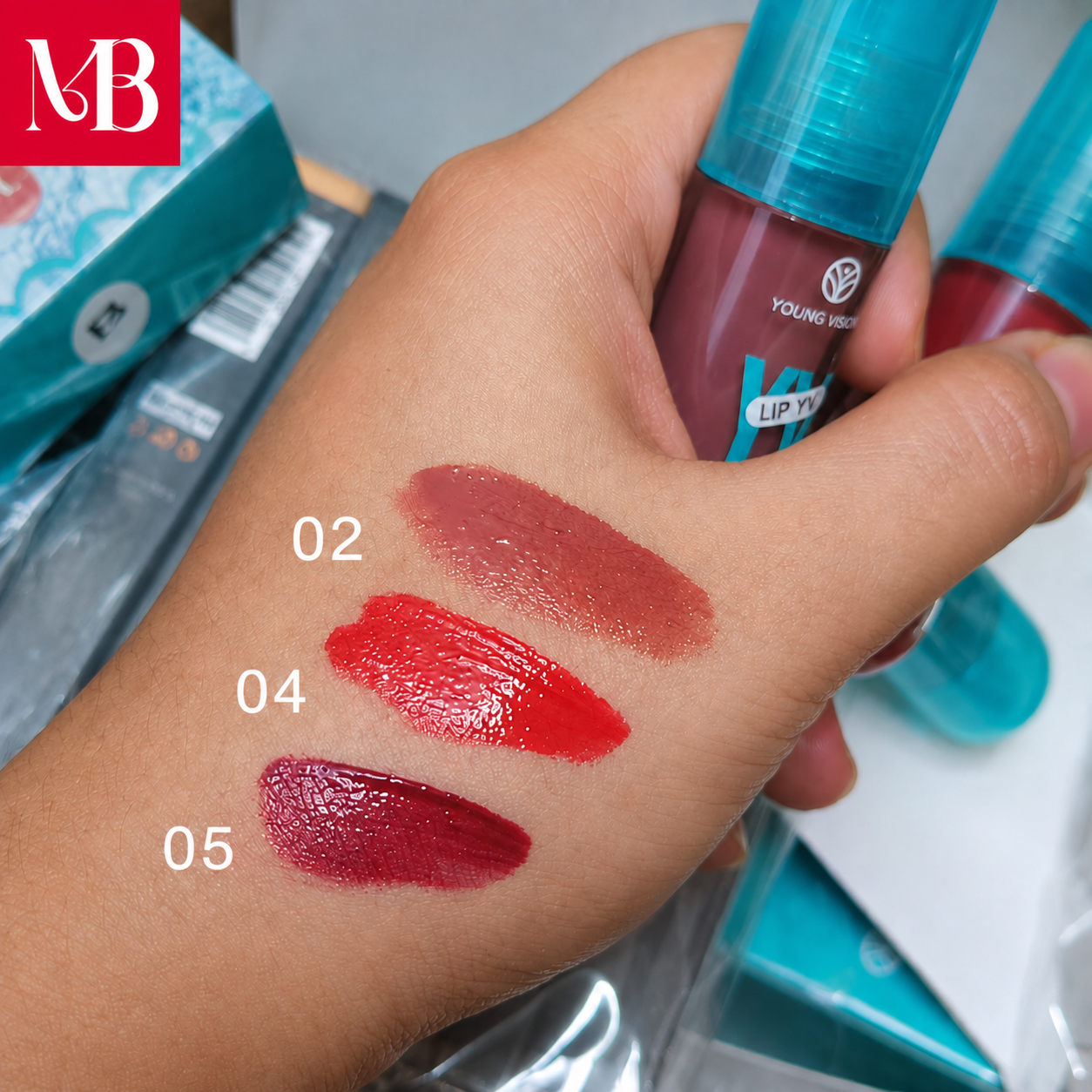 Young Vision YV Lip Tint Shade 05