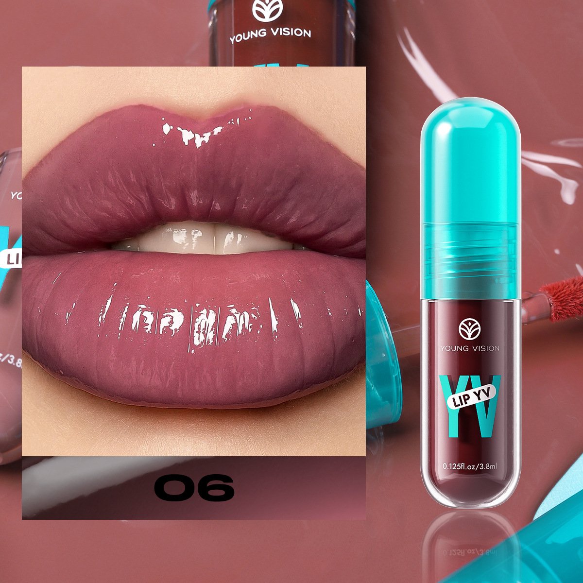 Young Vision YV Lip Tint Shade 06