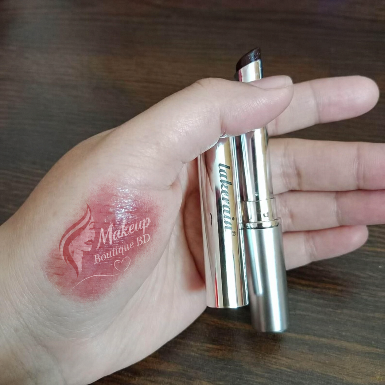 Lakerain Almost Lipstick Dark Honey