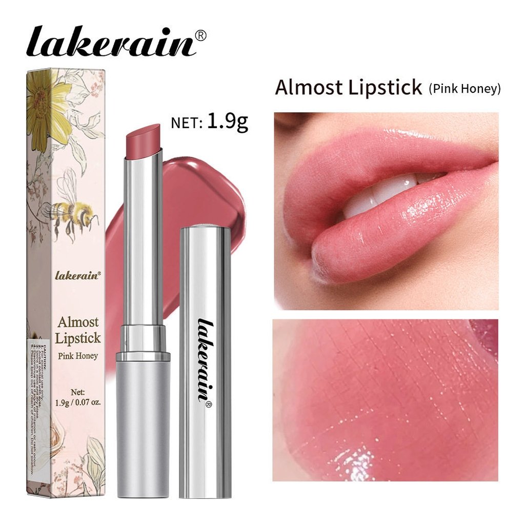 Lakerain Almost Lipstick Pink Honey