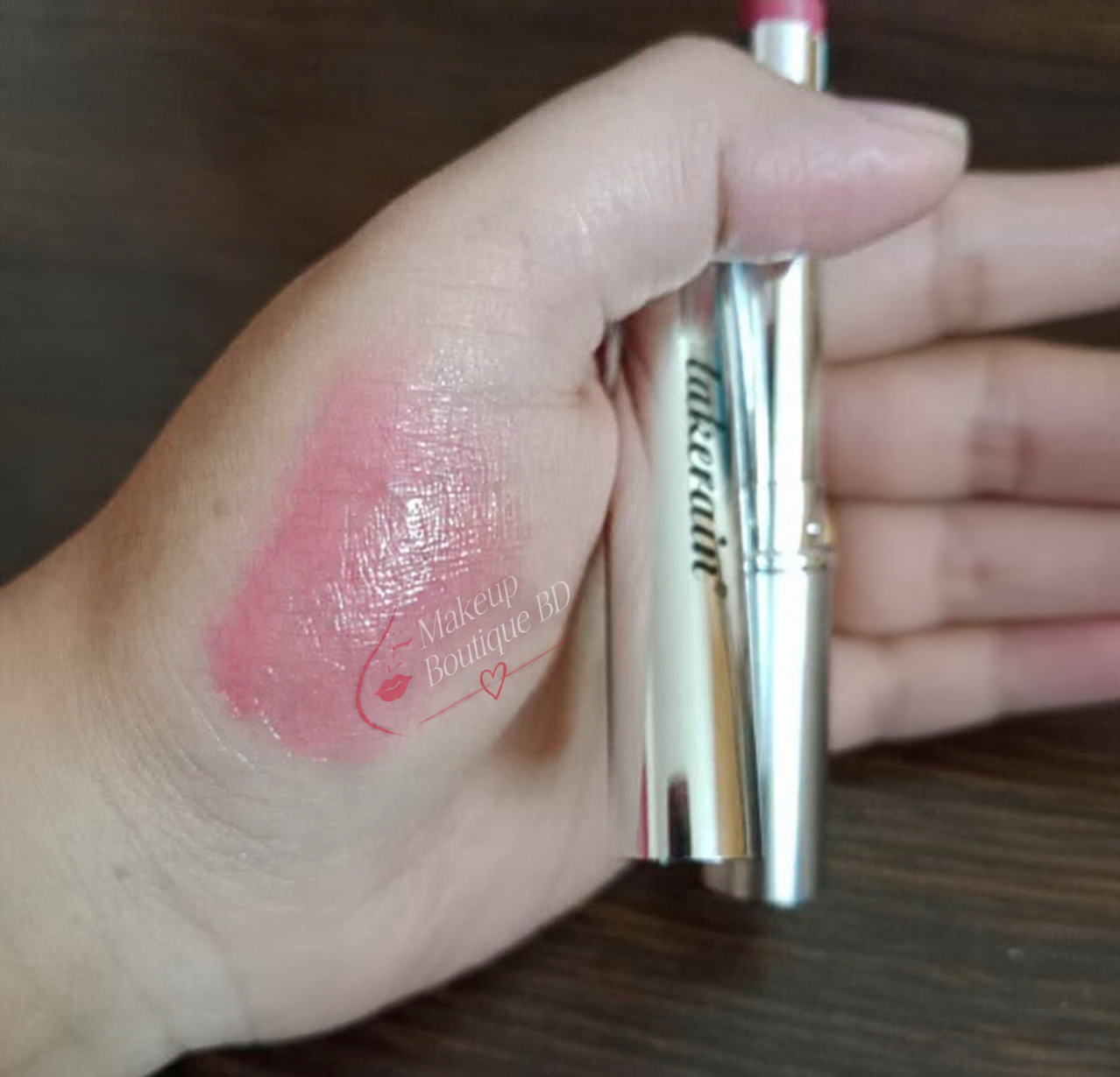 Lakerain Almost Lipstick Pink Honey