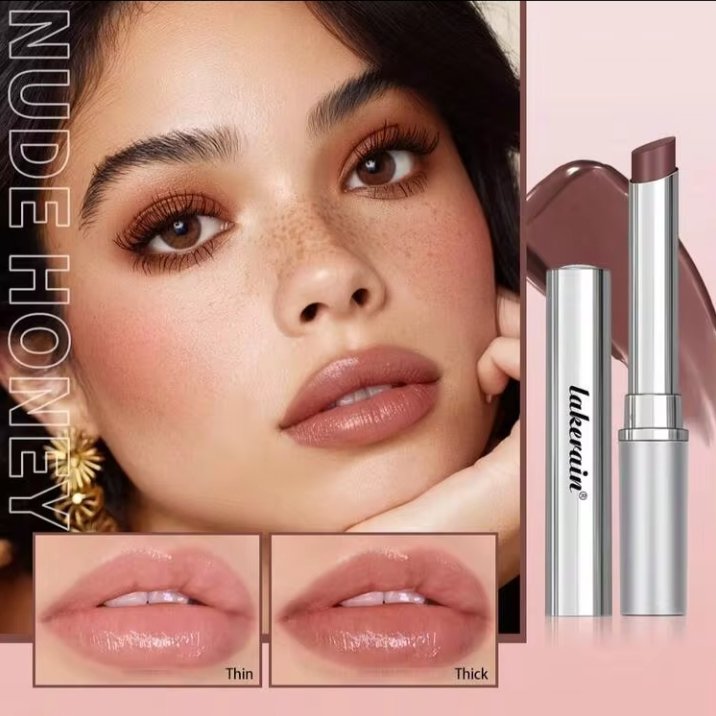 Lakerain Almost Lipstick Nude Honey