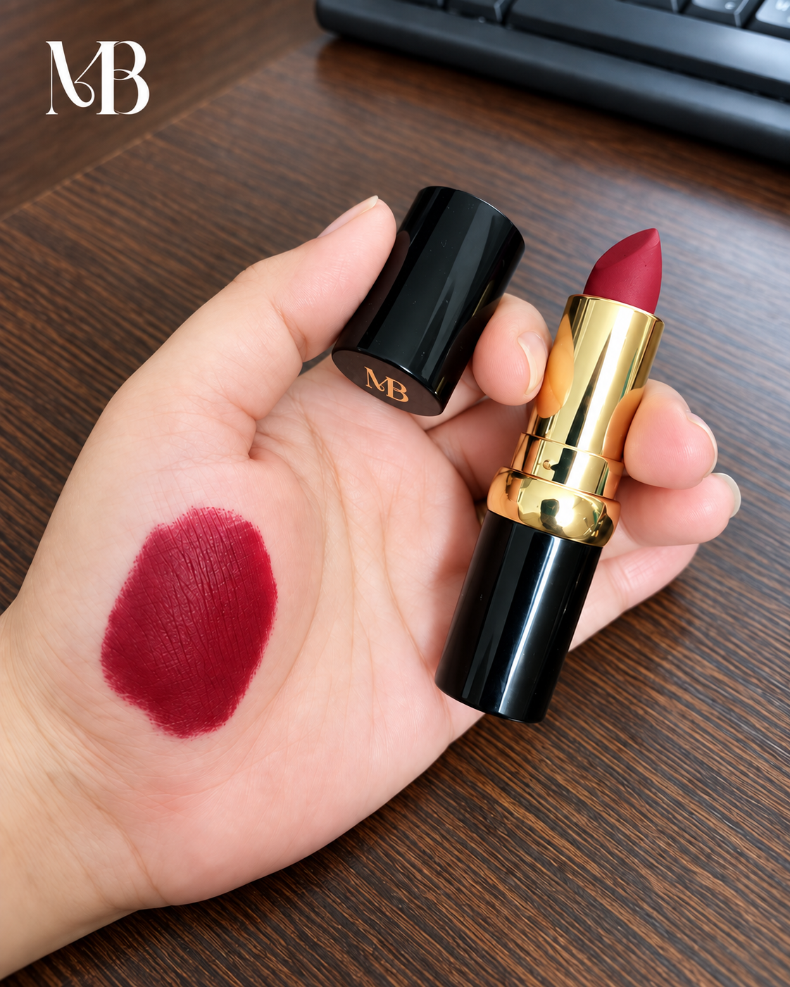 Young Vision Velvet Matte Lipstick Shade 05