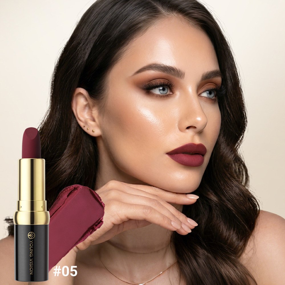Young Vision Velvet Matte Lipstick Shade 05