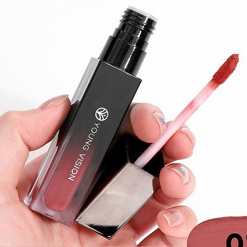 Young Vision Matte Lip Cream Shade 01