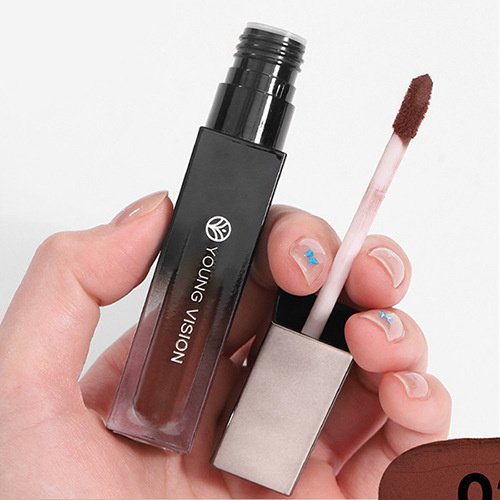 Young Vision Matte Lip Cream Shade 02