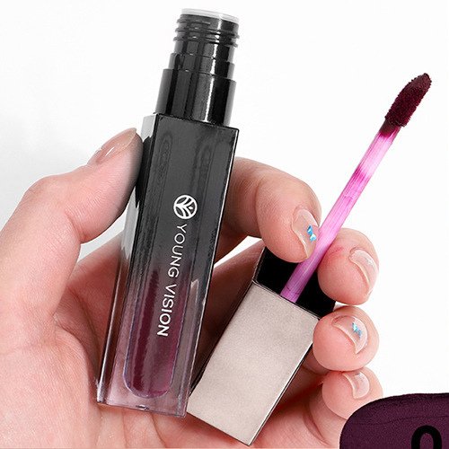 Young Vision Matte Lip Cream Shade 04