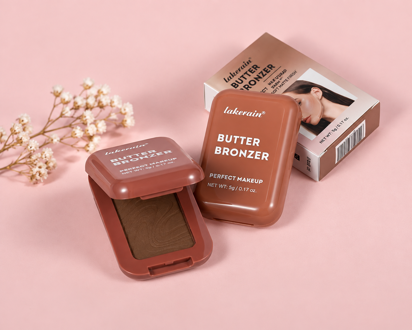 Lakerain Butter Bronzer