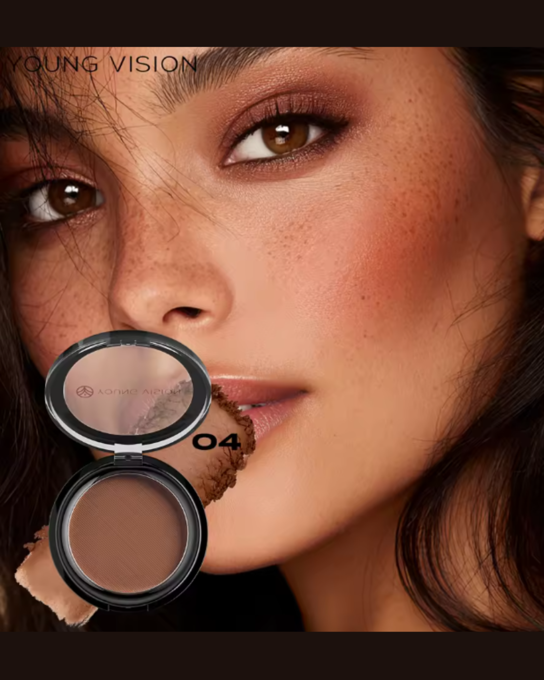 Young Vision Powder Contour – Shade 04