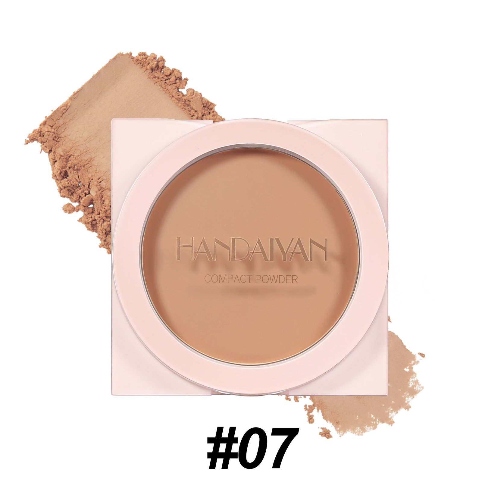 HANDAIYAN COMPACT POWDER SHADE-07