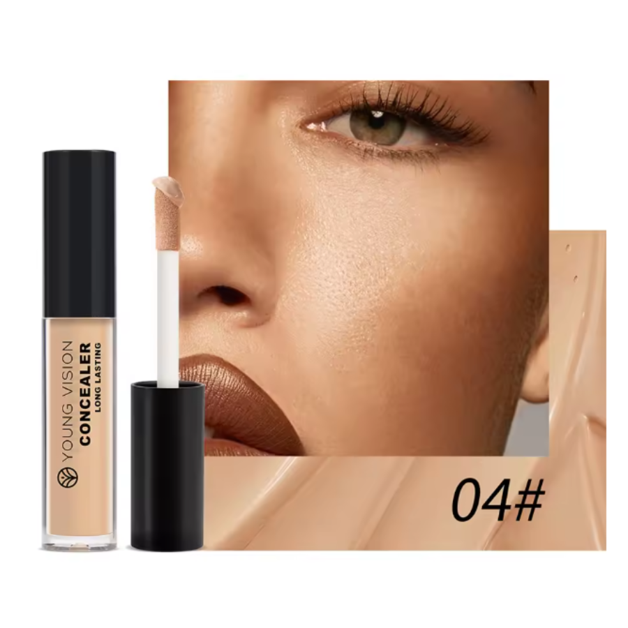 Young Vision Waterproof Liquid Concealer #04