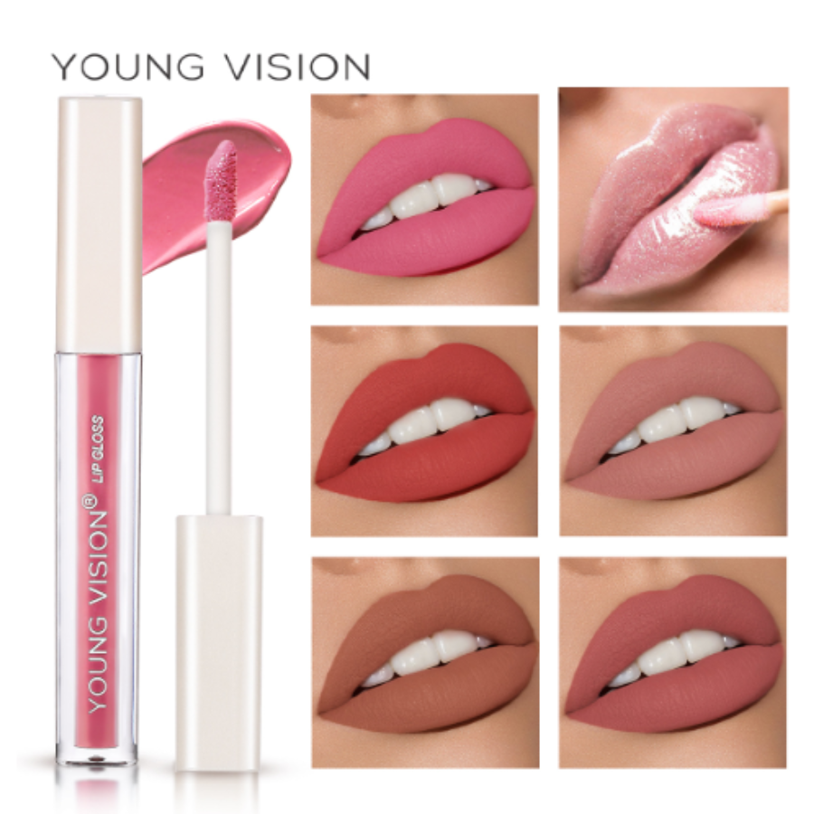 Young Vision Lipgloss Matte 06