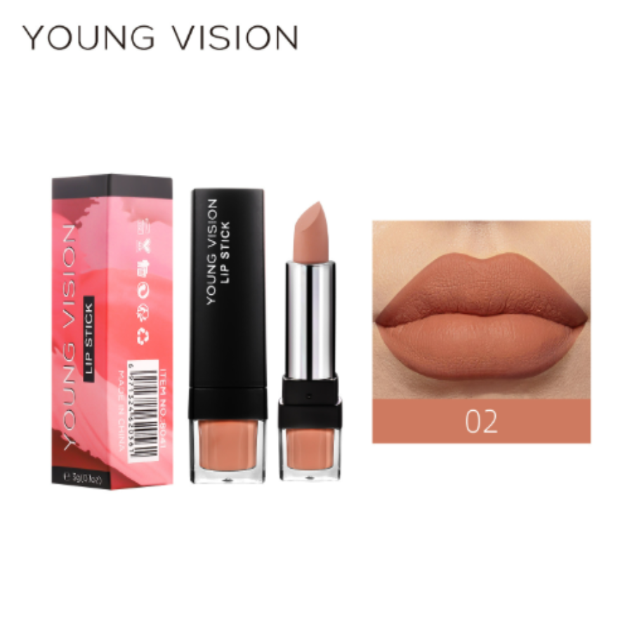 Young Vision Lipstick 02