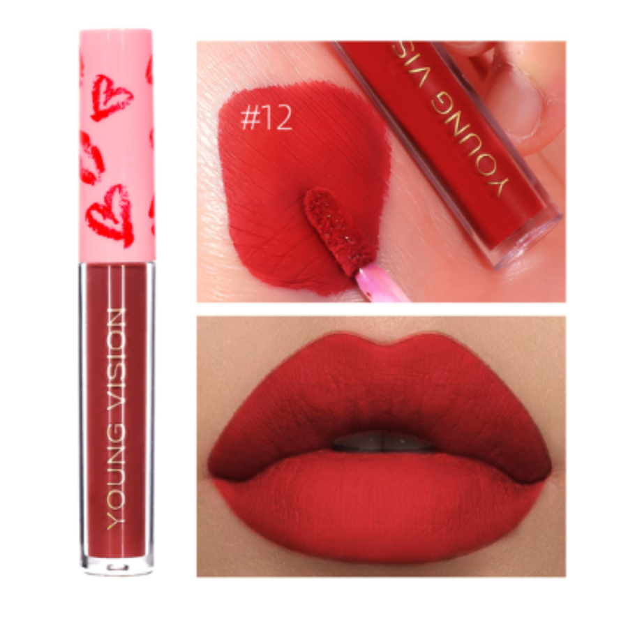 Young Vision Lip Gloss Shade 12