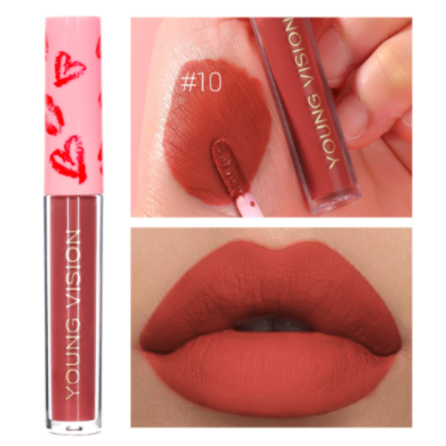 Young Vision Lip Gloss Shade 10