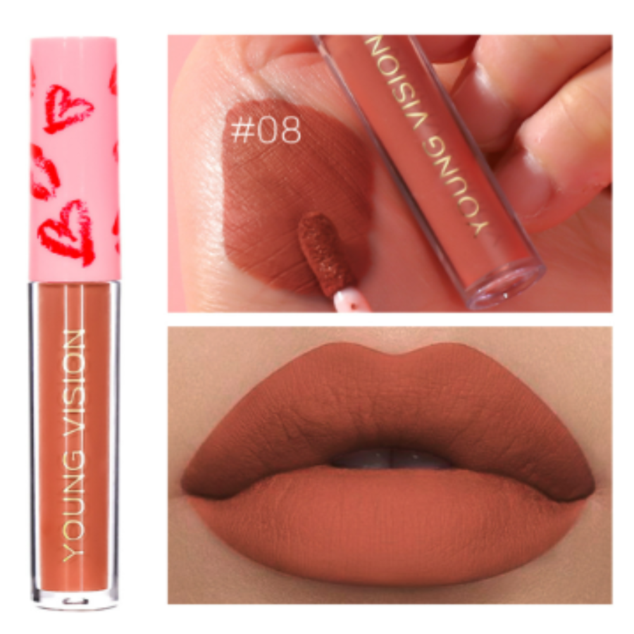 Young Vision Lip Gloss Shade 08