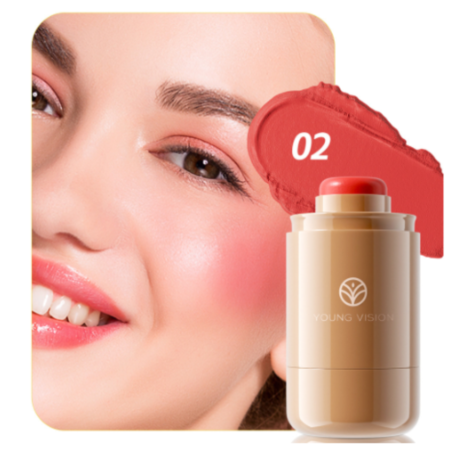 Young Vision Pocket Blush #02
