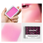 Danchel Embrossed Blush Palette #001