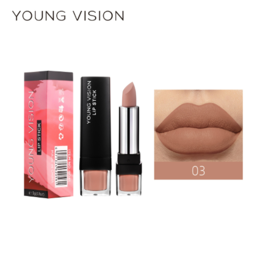 K1IEJRg8OsyMPTUI11ILAb1fTLbRS6PEdUH6pvr2 Young Vision Lipstick 03 - Image 1