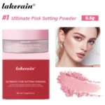 Lakerain Ultimate Pink Setting Powder