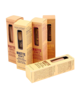 Miss Rose Matte Liquid Foundation Beige (37ml)