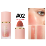 Handaiyan Mousse liquid blush Shade# 02 Rose