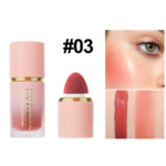 Handaiyan Mousse liquid blush Shade# 03 Coral
