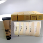 Miss Rose Matte Liquid Foundation Beige (37ml) - Image 2