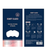 Beauty Glazed Nose Pore Stripes- 2PCS