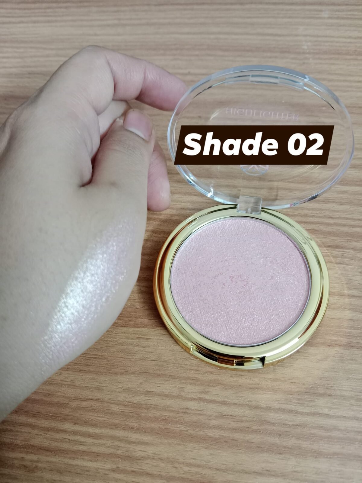 Young Vision Highlighter shade #02 - Image 3