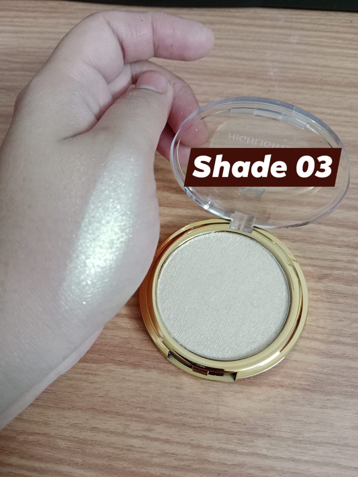 Young Vision Highlighter shade #03 - Image 3