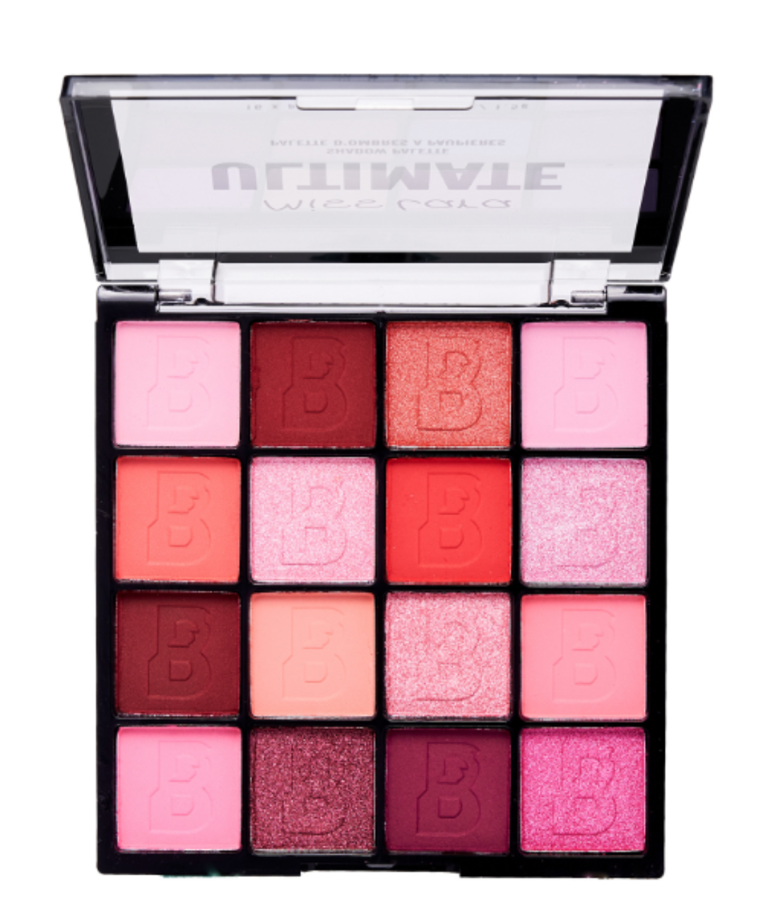 64 Miss Lara 16 Color Eyeshadow Palette 03 - Image 1
