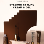 Young Vision New Stereo Eyebrow Gel Natural Eyebrows