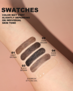 Young Vision New Stereo Eyebrow Gel Natural Eyebrows - Image 2