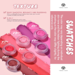 Young Vision 6-Color Mousse Blush - Image 2