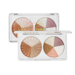 Misiou Beauty 8 Colors Shimmer Highlighter