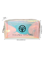 Young Vision Holographic Makeup Pouch - Image 2