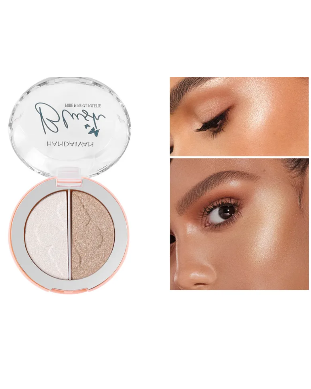 56 HANDAIYAN PURE MINERAL BLUSH #01 - Image 1