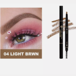 Young Vision Eyebrow Pencil With Spooli Shade 04