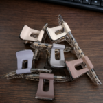 Minimalist Matte Hair Claw Clips – Big Size - Image 2