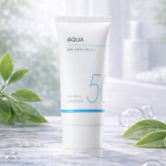 Missha All Around Safe Block Aqua Sun SPF50+/PA++++ 50ml